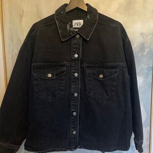 💫Zara Denim Jacket💫